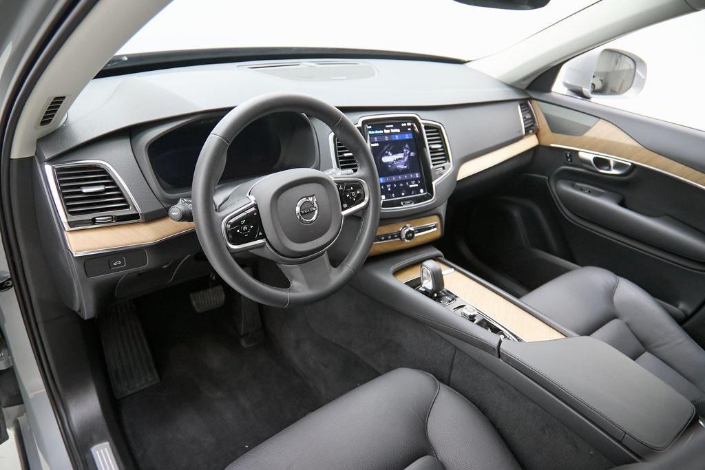 used 2024 Volvo XC90 car, priced at $46,995