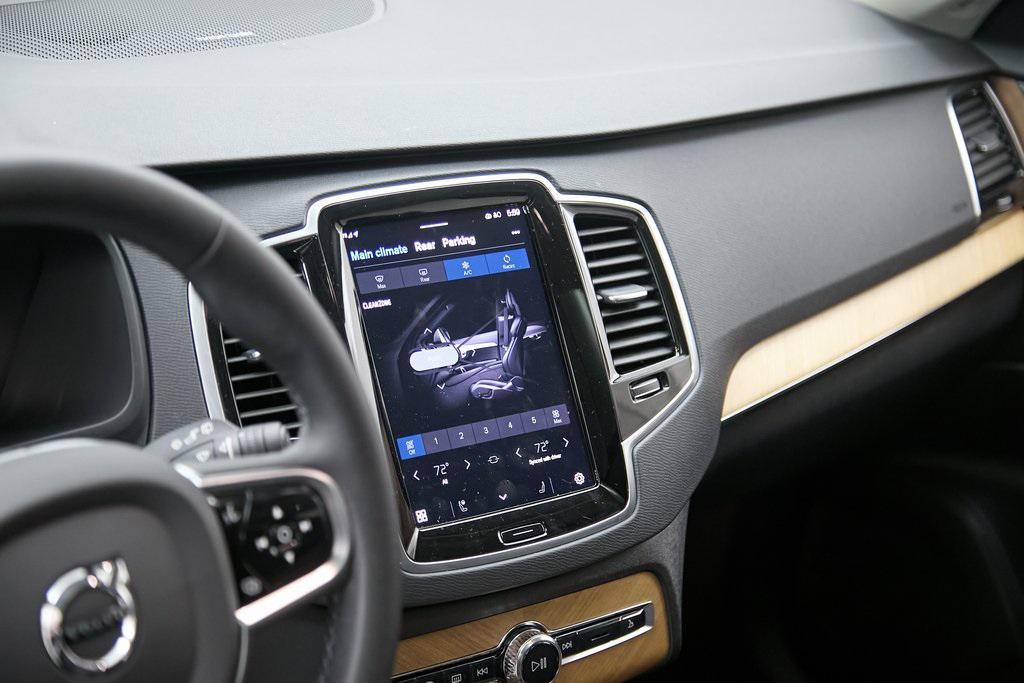 used 2024 Volvo XC90 car, priced at $46,995