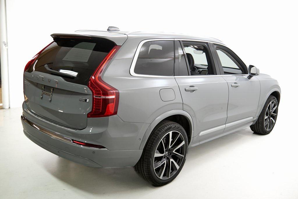 used 2024 Volvo XC90 car, priced at $46,995