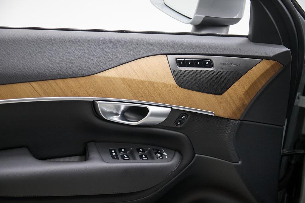 used 2024 Volvo XC90 car, priced at $46,995
