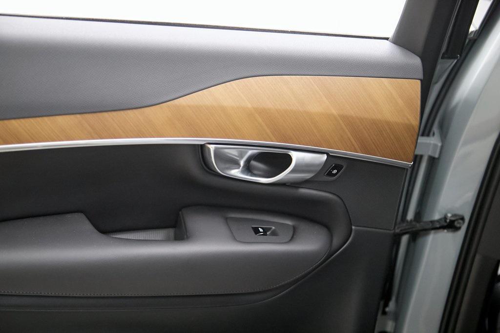 used 2024 Volvo XC90 car, priced at $46,995
