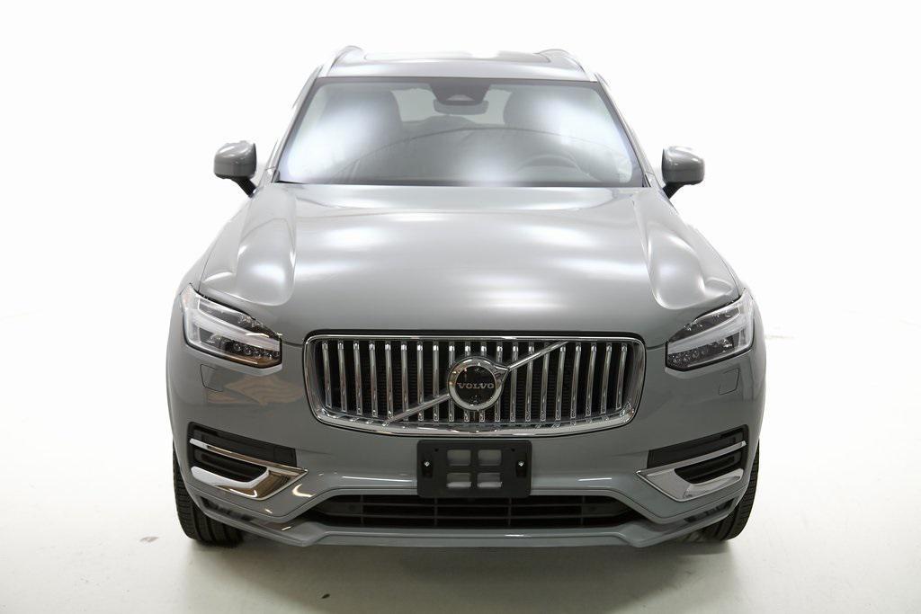used 2024 Volvo XC90 car, priced at $46,995