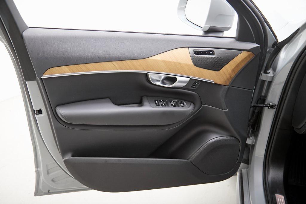 used 2024 Volvo XC90 car, priced at $46,995