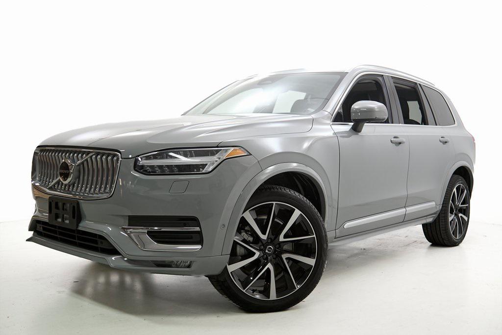 used 2024 Volvo XC90 car, priced at $46,995
