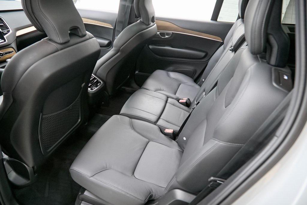 used 2024 Volvo XC90 car, priced at $46,995