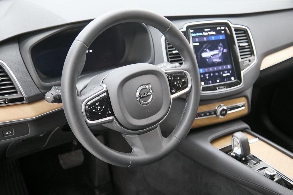 used 2024 Volvo XC90 car, priced at $46,995