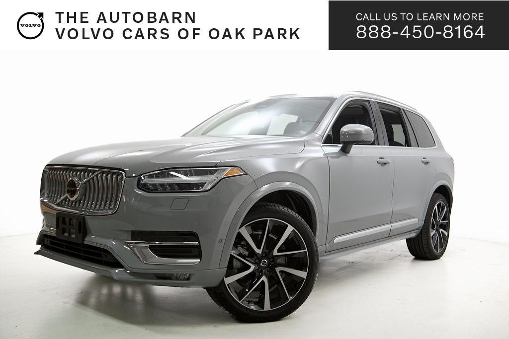 used 2024 Volvo XC90 car, priced at $46,995