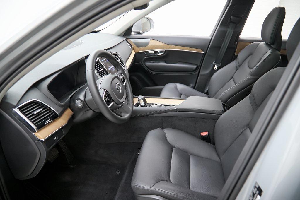 used 2024 Volvo XC90 car, priced at $46,995