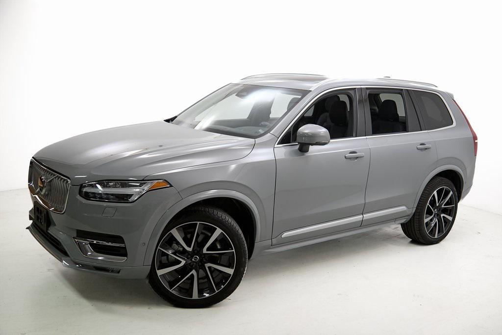 used 2024 Volvo XC90 car, priced at $46,995