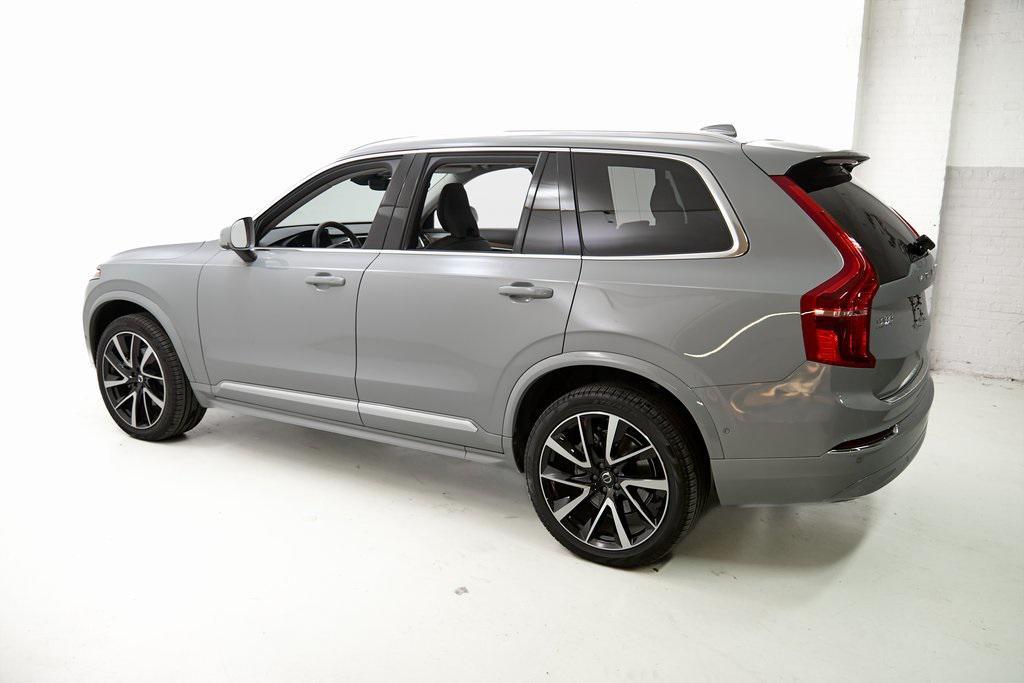 used 2024 Volvo XC90 car, priced at $46,995