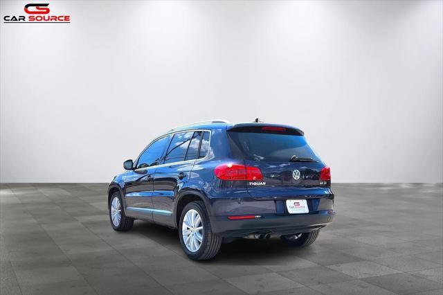 used 2012 Volkswagen Tiguan car, priced at $8,595