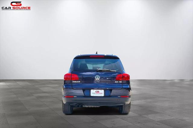 used 2012 Volkswagen Tiguan car, priced at $8,595