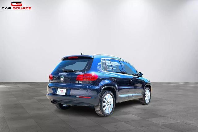 used 2012 Volkswagen Tiguan car, priced at $8,595