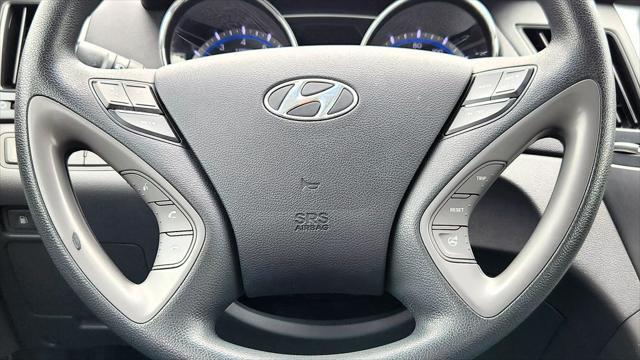 used 2014 Hyundai Sonata car, priced at $9,795