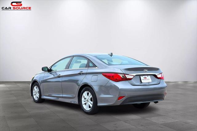 used 2014 Hyundai Sonata car, priced at $9,795