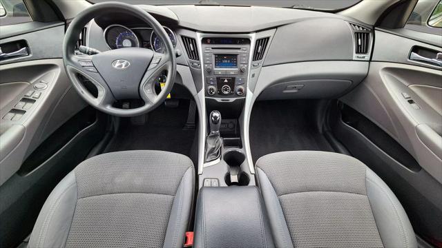 used 2014 Hyundai Sonata car, priced at $9,795