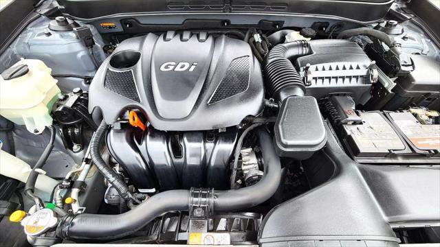 used 2014 Hyundai Sonata car, priced at $9,795