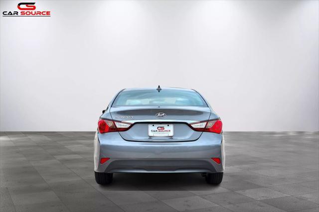 used 2014 Hyundai Sonata car, priced at $9,795