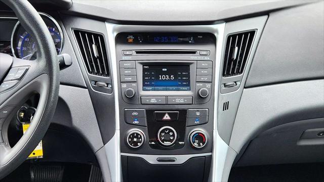 used 2014 Hyundai Sonata car, priced at $9,795