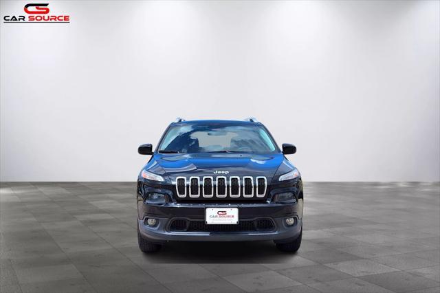 used 2014 Jeep Cherokee car, priced at $10,995
