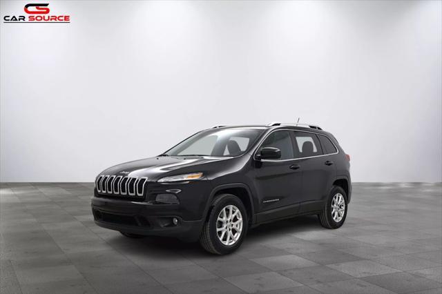 used 2014 Jeep Cherokee car, priced at $10,495