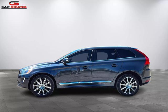 used 2016 Volvo XC60 car, priced at $12,795