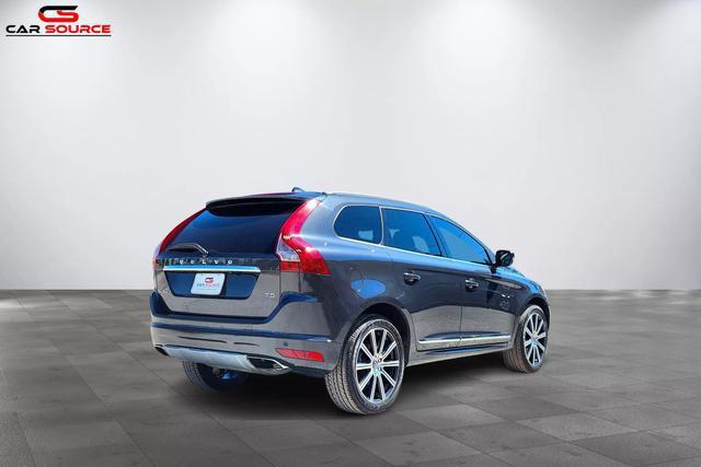 used 2016 Volvo XC60 car, priced at $12,795