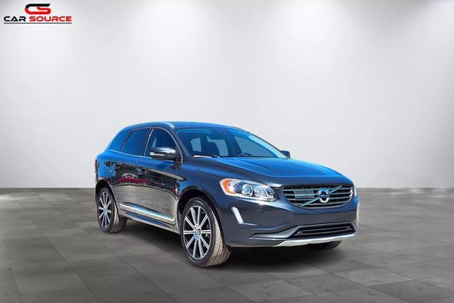 used 2016 Volvo XC60 car, priced at $12,795