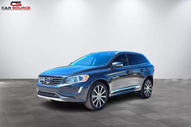 used 2016 Volvo XC60 car, priced at $12,795