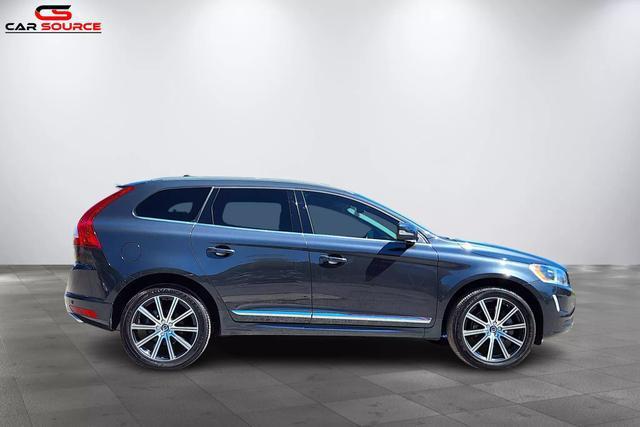 used 2016 Volvo XC60 car, priced at $12,795