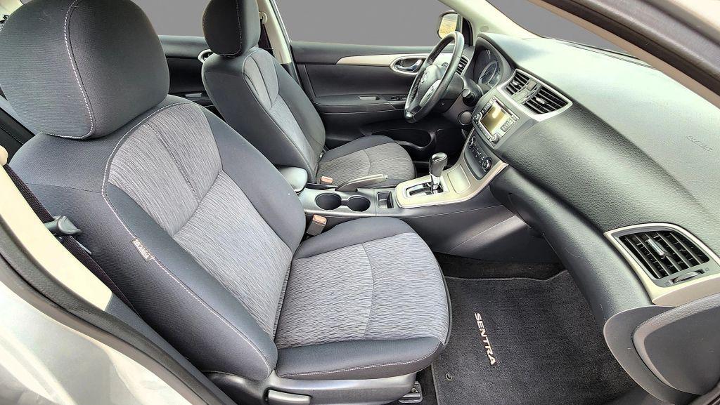 used 2015 Nissan Sentra car, priced at $6,995