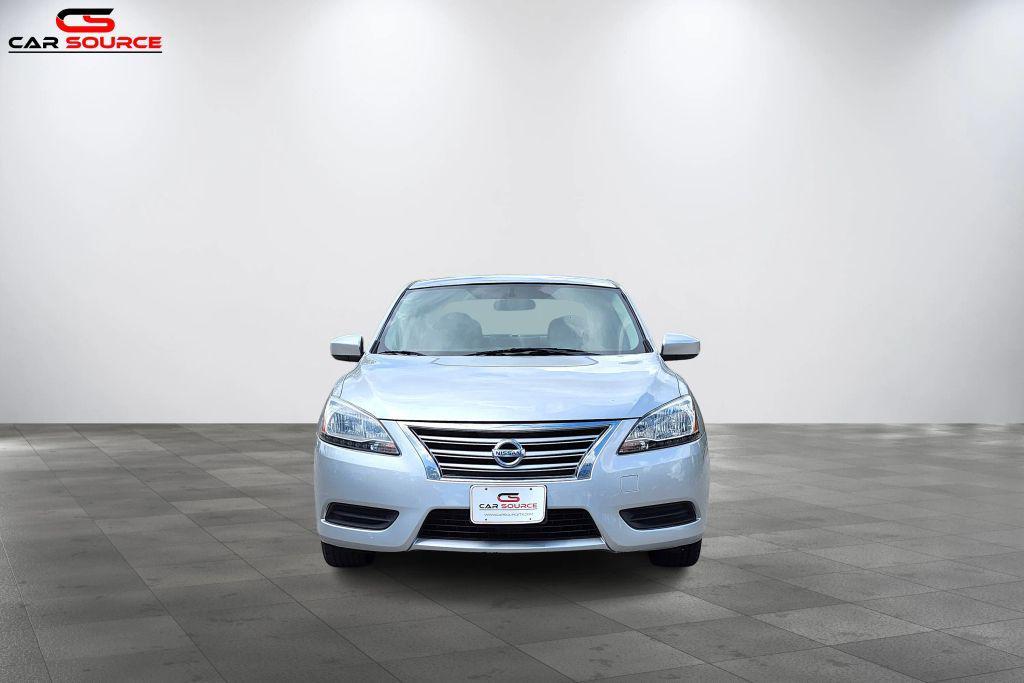 used 2015 Nissan Sentra car, priced at $6,995