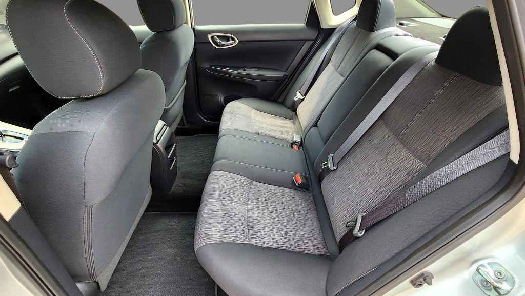 used 2015 Nissan Sentra car, priced at $6,995