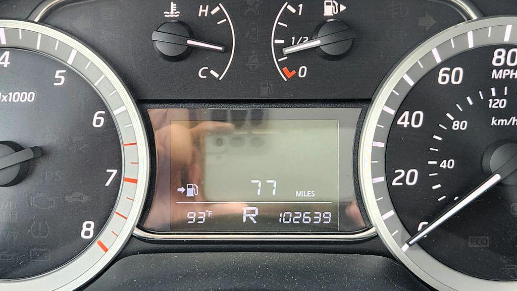 used 2015 Nissan Sentra car, priced at $6,995