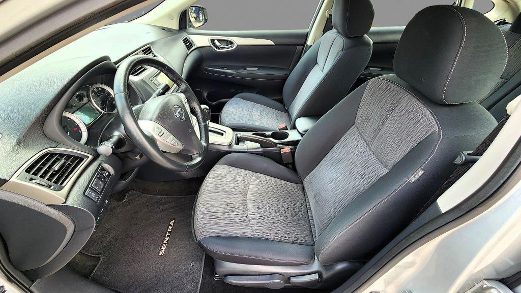 used 2015 Nissan Sentra car, priced at $6,995