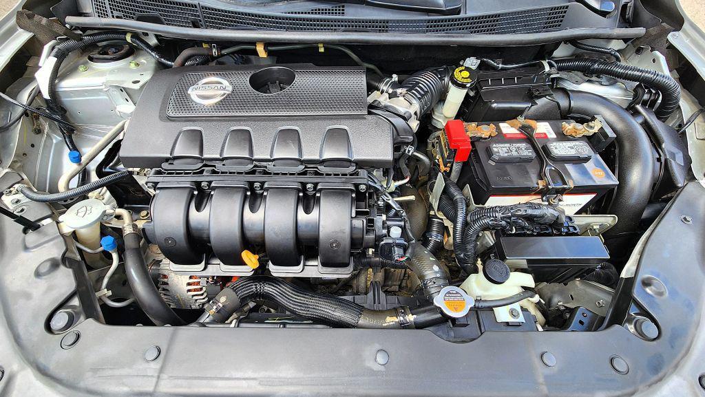 used 2015 Nissan Sentra car, priced at $6,995