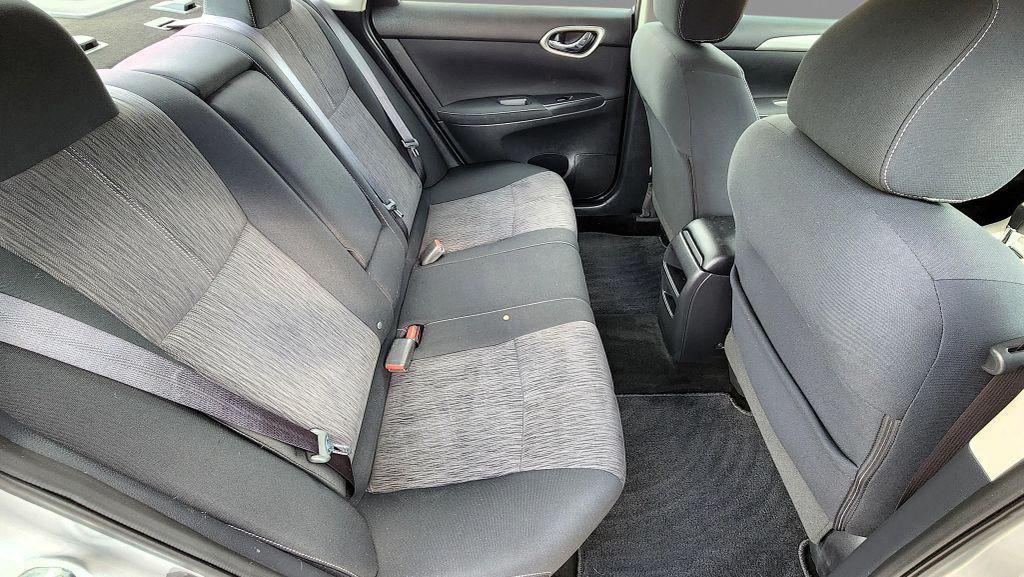 used 2015 Nissan Sentra car, priced at $6,995