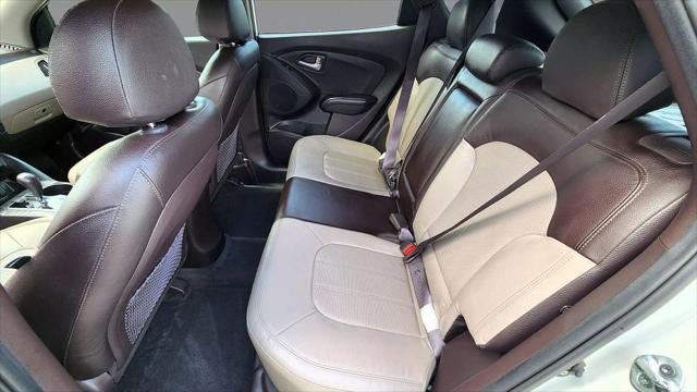 used 2013 Hyundai Tucson car, priced at $10,995