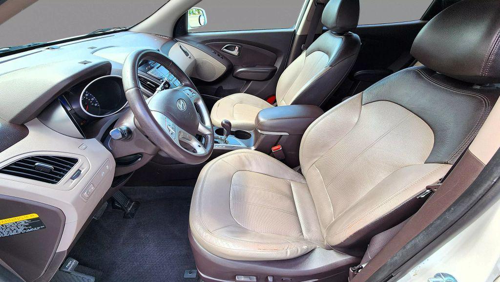 used 2013 Hyundai Tucson car, priced at $9,395