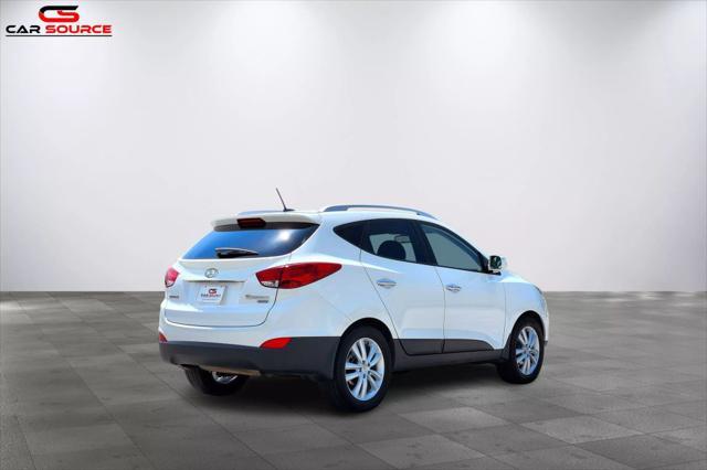 used 2013 Hyundai Tucson car, priced at $10,995