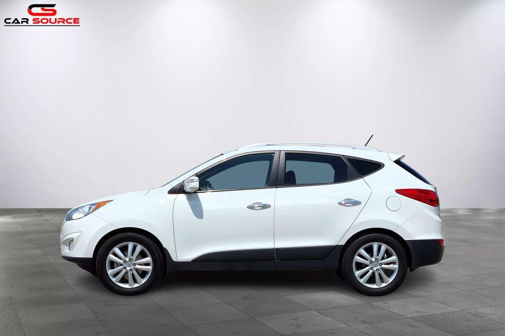 used 2013 Hyundai Tucson car, priced at $9,395