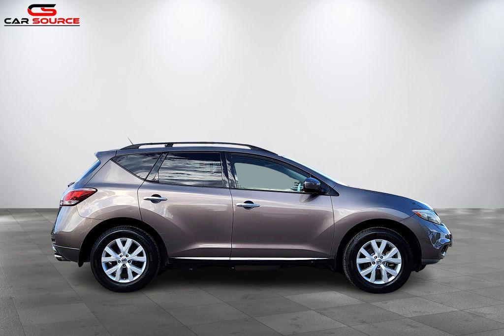 used 2014 Nissan Murano car, priced at $7,995