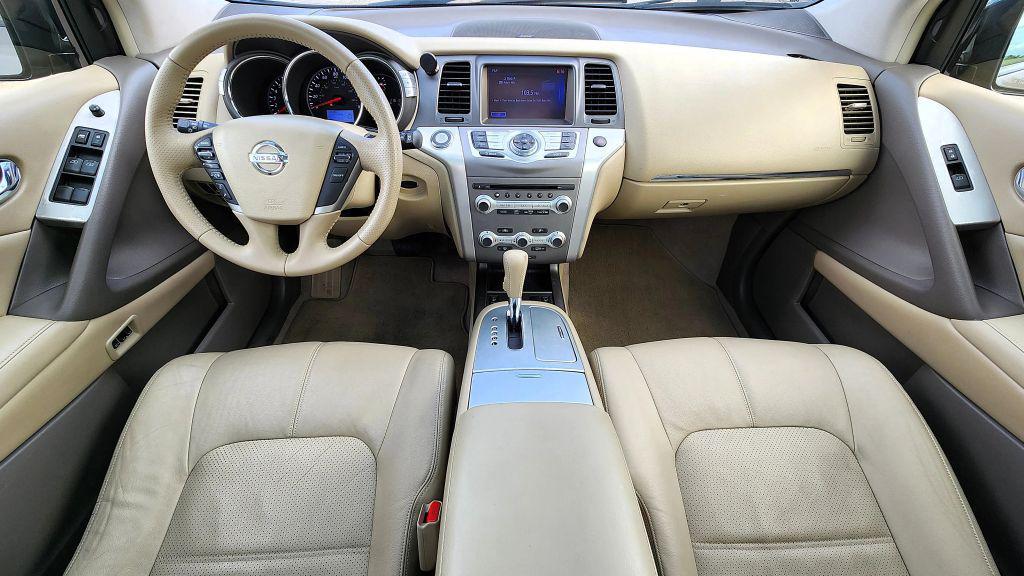 used 2014 Nissan Murano car, priced at $7,995