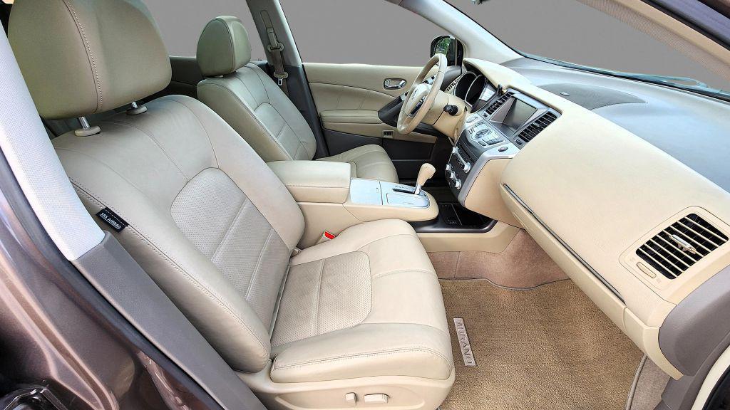 used 2014 Nissan Murano car, priced at $7,995