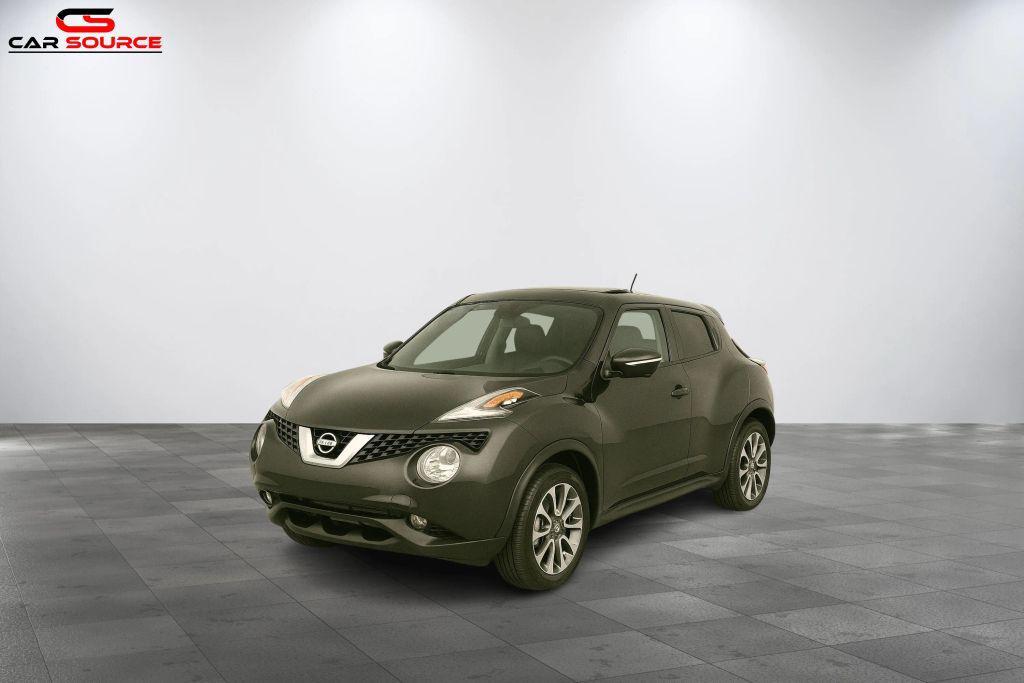 used 2015 Nissan Juke car, priced at $8,995