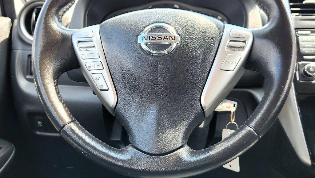 used 2016 Nissan Versa Note car, priced at $6,995