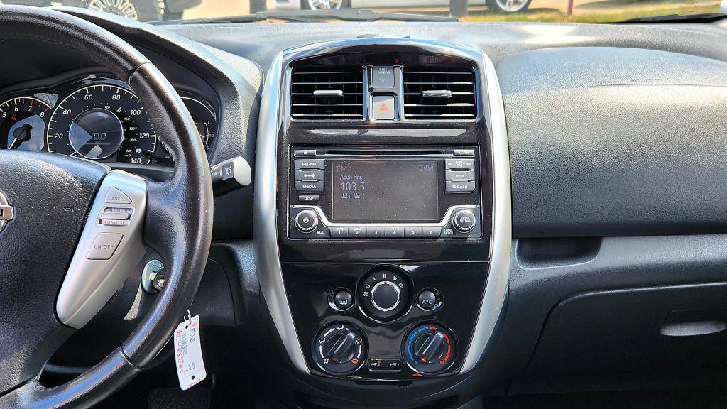 used 2016 Nissan Versa Note car, priced at $6,995