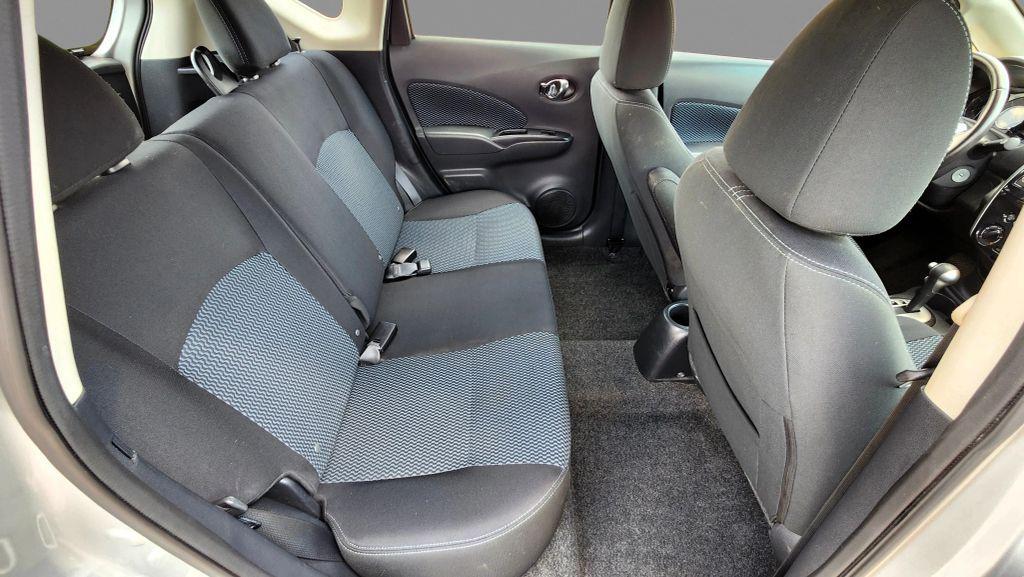 used 2016 Nissan Versa Note car, priced at $6,995