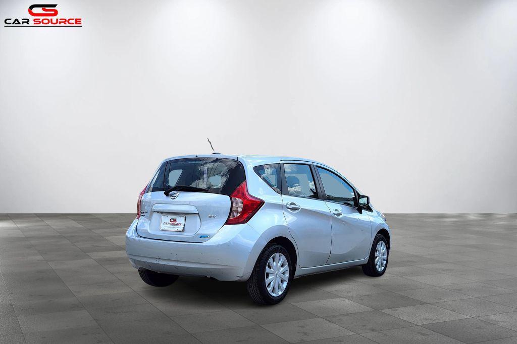 used 2016 Nissan Versa Note car, priced at $6,995