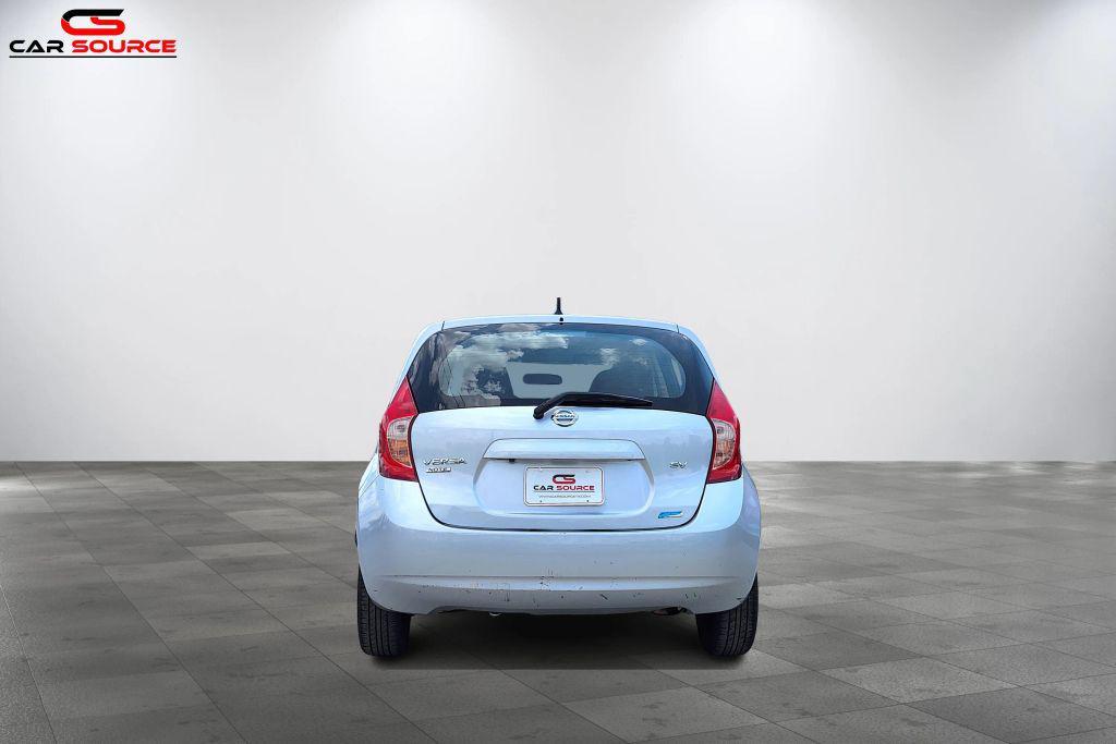 used 2016 Nissan Versa Note car, priced at $6,995